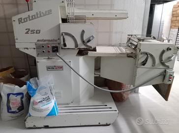 Attrezzatura panificio guppo panini bertuetti