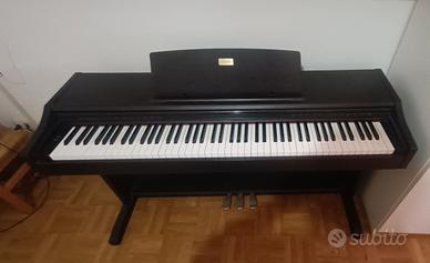 Pianoforte digitale pesato AP-33v CASIO