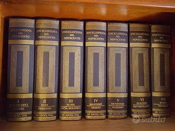 Enciclopedia del Novecento