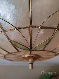 Plafoniera da soffitto 10€ tratt.