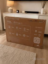Televisore TCL 50’’