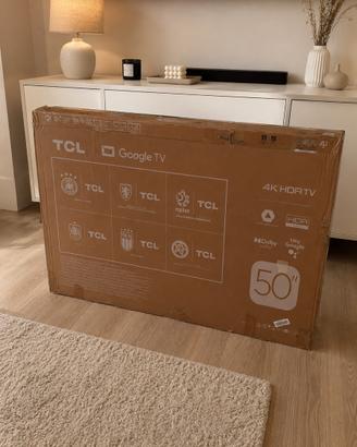 Televisore TCL 50’’