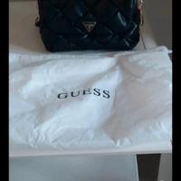 Borsa Guess pelle nera