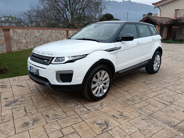 Land Rover Evoque Urban Attitude Limited Edition