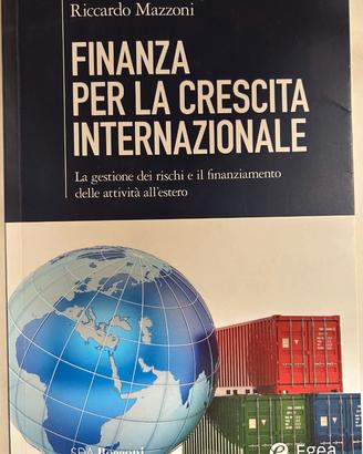 Finanza per la Crescita Internazionale 97888233490
