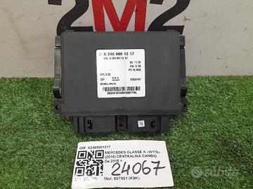 CENTRALINA CAMBIO MERCEDES Classe A Serie (W176) A