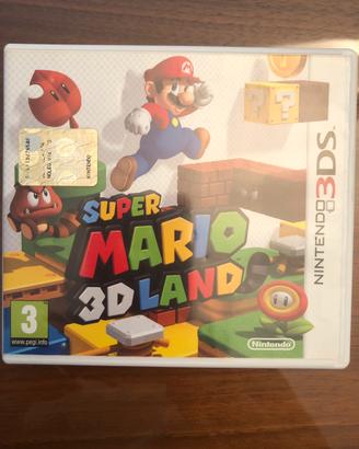 Super Mario 3D Land