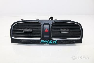 BOCCHETTE ARIA CRUSCOTTO VOLKSWAGEN Golf 6 Berlina
