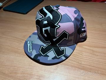 Berretto New Era regolabile Supreme