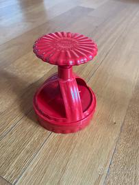 Hamburger press
