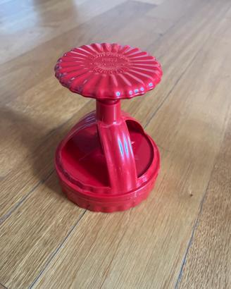 Hamburger press