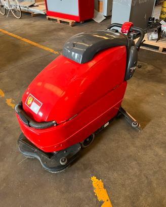 Lavapavimenti motoscopa lavasciuga RCM 552 nuova