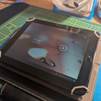 Tablet Alcatel OneTouch + COVER + PELLICOLA