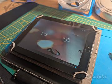 Tablet Alcatel OneTouch + COVER + PELLICOLA