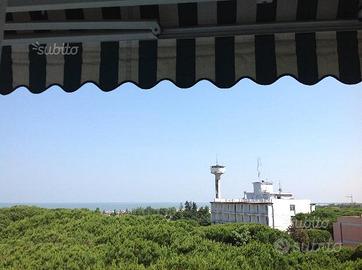 Rosolina mare, bilocale Vista Mare petfriendly