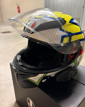 Casco integrale AGV K3 Sv
