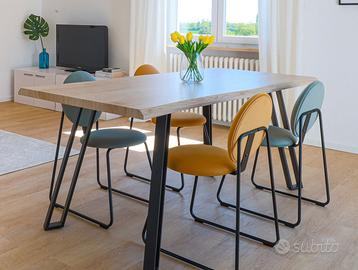 4 sedie IKEA MÄNTHULT  – fuori produzione