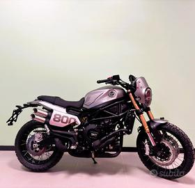 Benelli Leoncino 800 TRAIL