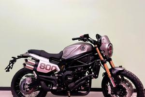 Benelli Leoncino 800 TRAIL