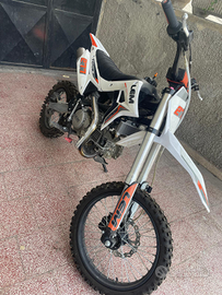 Pit bike 160 4 T