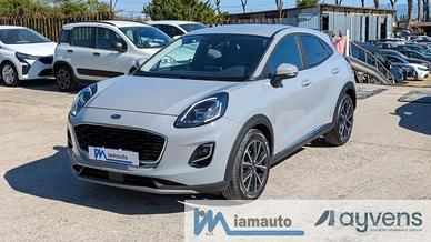 FORD Puma Titanium Hybrid 1.0cc 125cv ANDROID/IO