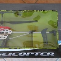 Elicottero telecomandato
