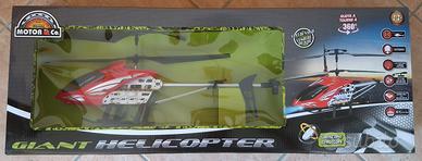 Elicottero telecomandato