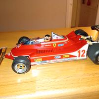 Ferrari 312 t4