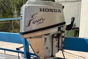 Motore Fuoribordo Honda 15 cv 4 tempi