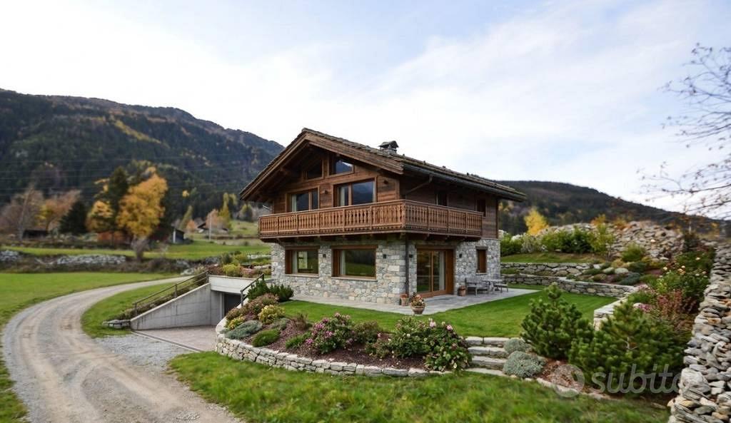 Terreno di 1060 m² a Valdisotto - Vista 3