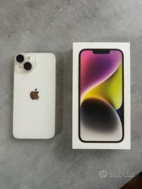 📱 iPhone 14 128GB Bianco