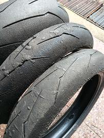 gomme moto 120 70 17 180 60 17 Supercorsa Sc1