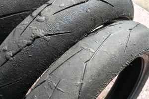 gomme moto 120 70 17 180 60 17 Supercorsa Sc1