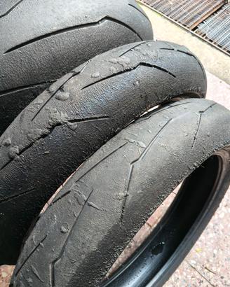 gomme moto 120 70 17 180 60 17 Supercorsa Sc1