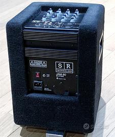 SR Technology Jam 80-Ampli 6 Channel Acoustic Comb