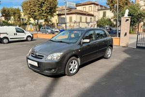 TOYOTA Corolla 1.4 D-4D M-MT 5 porte - Manuale.