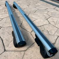 Barre portapacchi universali Menabo Dozer XL