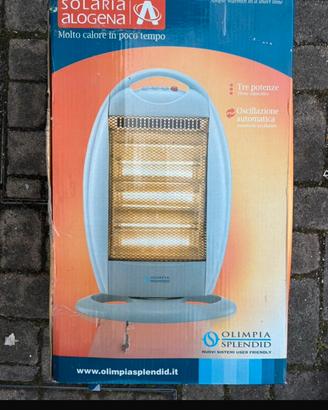 Stufa elettrica