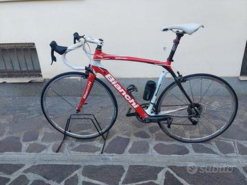 Bici BIANCHI C2C INFINITO in carbonio
