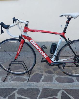 Bici BIANCHI C2C INFINITO in carbonio