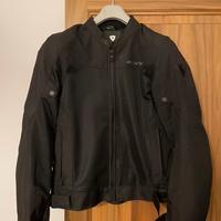 Giacca Moto Revit traforata estiva