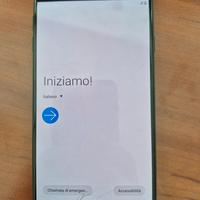 Samsung J7 2017 vetro scheggiato