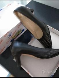 décolleté testa di moro