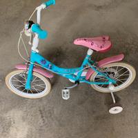 Bicicletta bambina 16 pollici