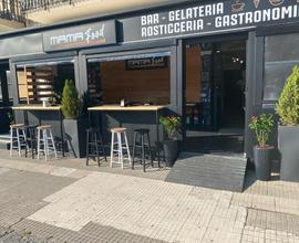 Bar- Gelateria - Gastronomia