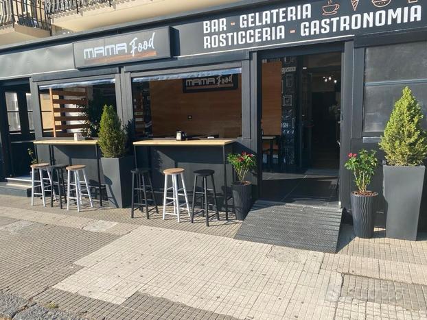 Bar- Gelateria - Gastronomia