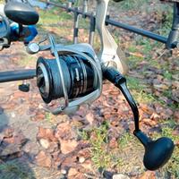 Mulinello Spinning Okuma