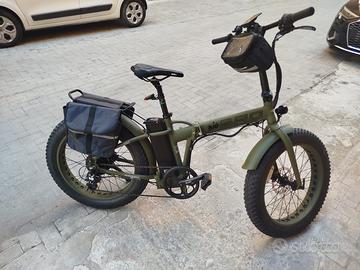 Bici Elettrica Pieghevole Bad Bike Big Bad 250 W