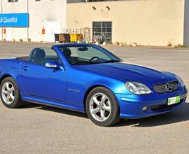 MERCEDES-BENZ SLK 200 cat Kompressor Evo