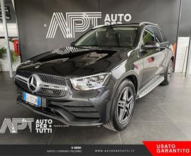 Mercedes-Benz GLC 200 d Premium Plus 4matic auto